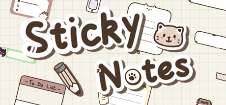 Sticky Notes黏黏便签贴