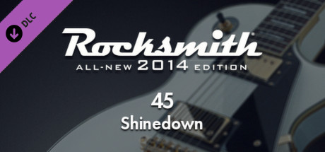 摇滚smith® 2014  Shinedown  45