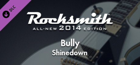 Rocksmith® 2014  Shinedown  恶霸