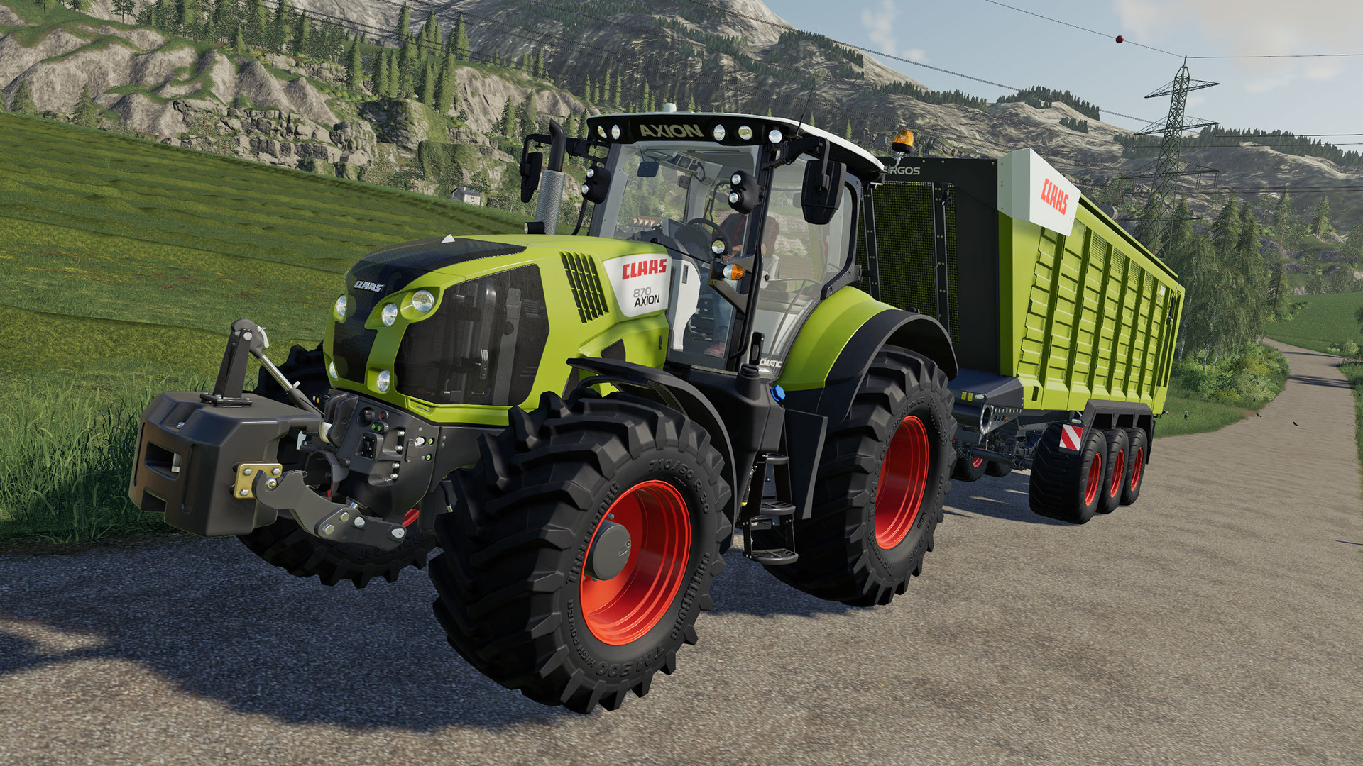 模拟农场19白金扩展包加速器免费下载 Farming Simulator 19 Platinum Expansion闪退卡顿怎么办 biubiu加速器