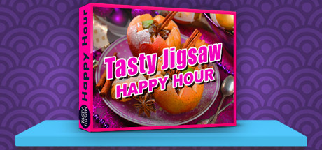 Tasty Jigsaw Happy Hour  拼图