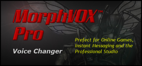 MorphVOX Pro 4  变声软件旧版