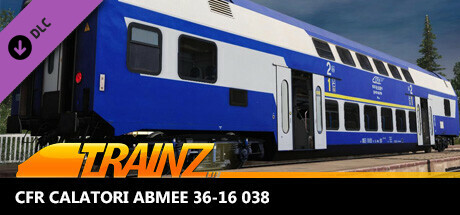 Trainz Plus DLC  CFR 旅客 ABmee 3616 038