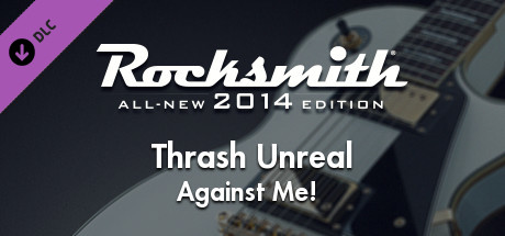 Rocksmith® 2014  Against Me  虚妄狂飙